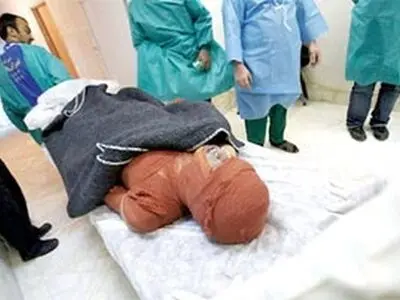 بازداشت دو آتش نشان در جریان حادثه‌ خودرو کارگران سردخانه بروجن 