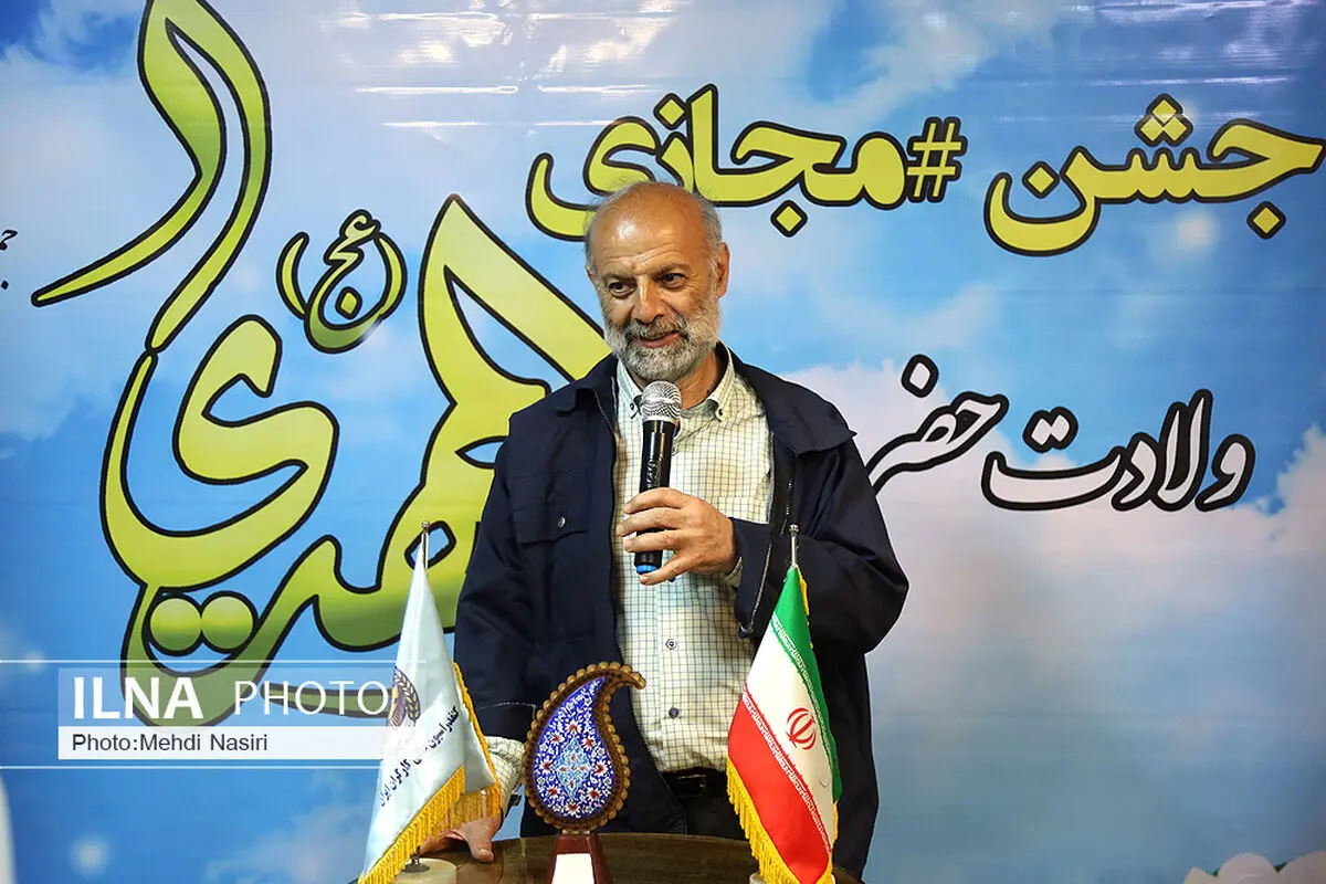 صحبتهای دبیرکل‌ خانه‌ کارگر به مناسبت نیمه شعبان
