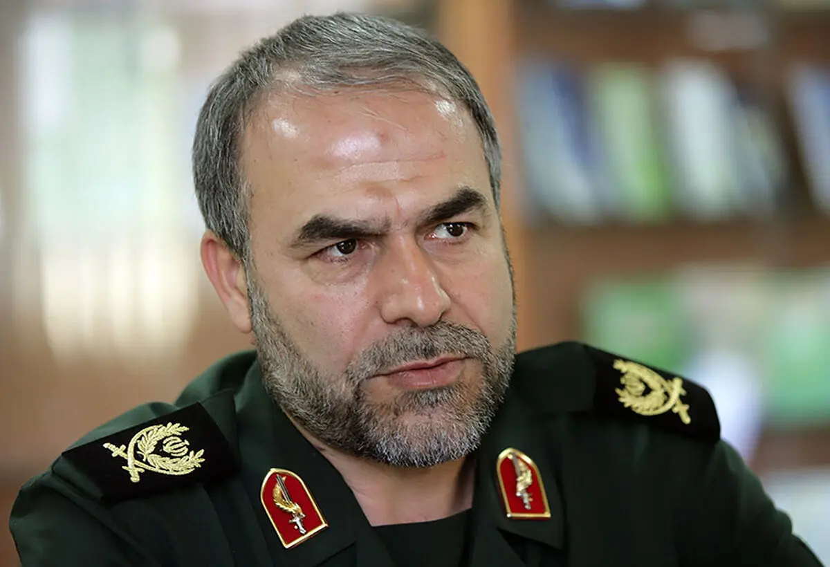 سردار جوانی: هرگاه فشارهای خارجی افزایش یافته، انسجام داخلی تقویت شده است