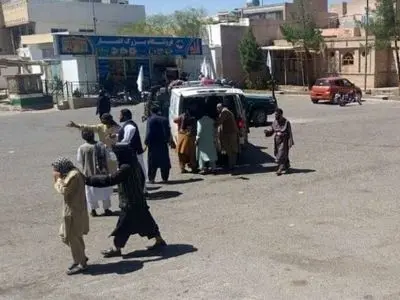 وقوع انفجار در نزدیکی مسجد جامع گازرگاه هرات/ امام جماعت مسجد کشته شد