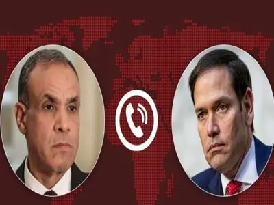 گفت‌وگوی تلفنی بدر عبدالعاطی و روبیو