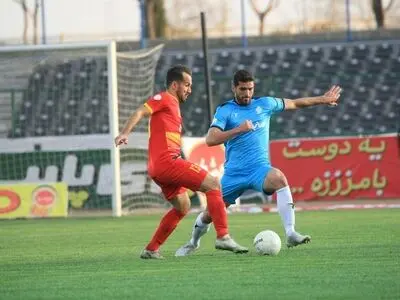 بازگشت شیخ سلیمانی به تمرینات پیکان