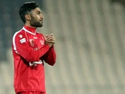 شکست پرسپولیس مقابل راه آهن در نیمه‌اول / طالب‌لو دست صادقیان را خواند