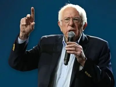 US complicit in Israeli crimes in Gaza: Sen. Sanders