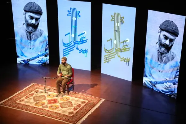 روایت‌های عیسا غفاری و بهاره فیاضی از موسیقی ایرانی در شب دوم «غزل ساز» 