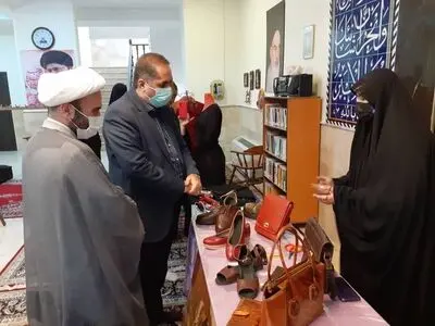 افتتاح مرکز مدیریت مهارت آموزی و مشاوره شغلی در حوزه علمیه خواهران کوثر
