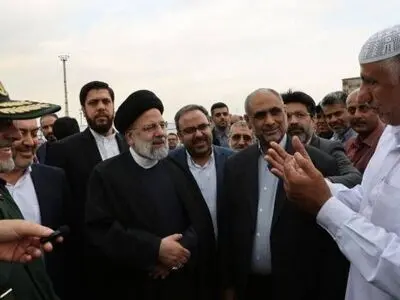 رئیسی با نمایندگان صیادان دیدار کرد
