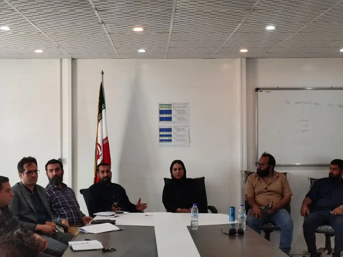 آغاز عملیات پیمانکاران جدید در پروژه ماهور ۳/ جریمه قانونی تاخیرات پیمانکار قبلی طبق قانون اعمال می‌شود