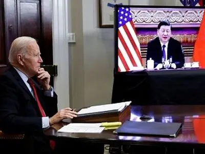 Joe Biden promises candor, Xi Jinping greets 'old friend' in US-China talks