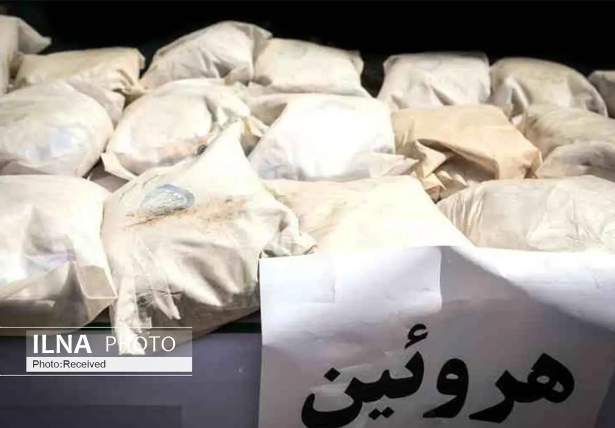 9 کیلو مواد مخدر از مسافر اتوبوس در قزوین کشف شد
