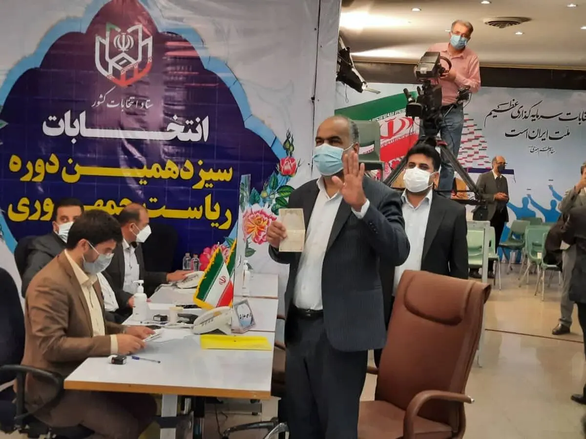  برای مبارزه با فساد درنگ نخواهم کرد