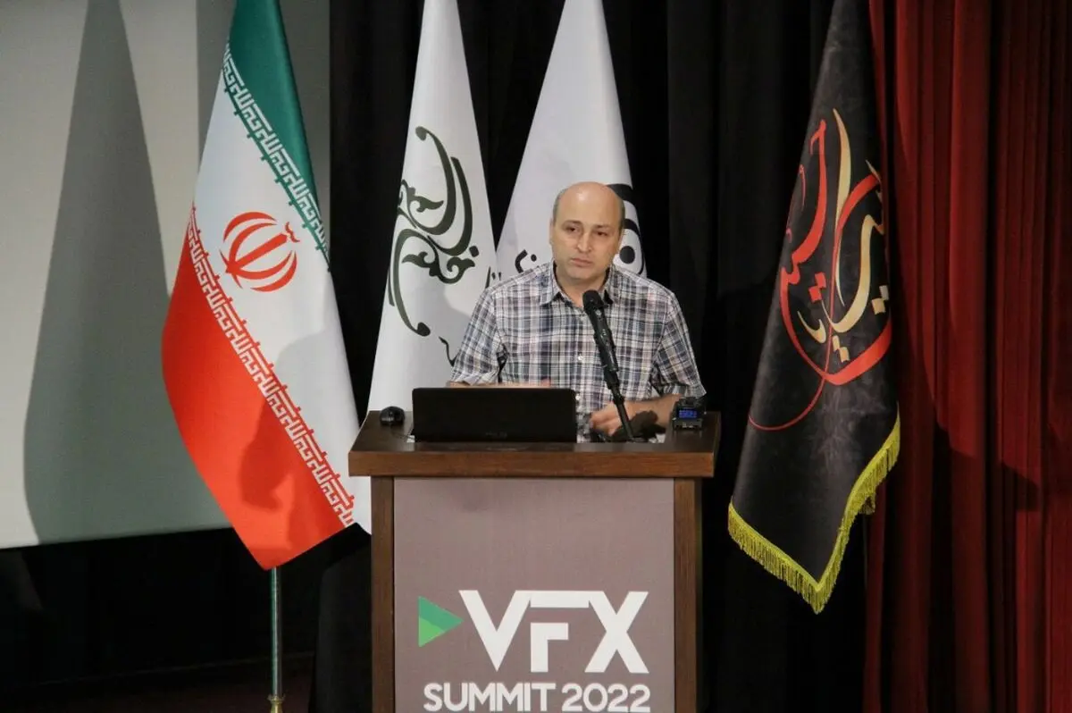 نگاه فیلمسازان ما به جلوه‌های بصری خلاقانه نیست