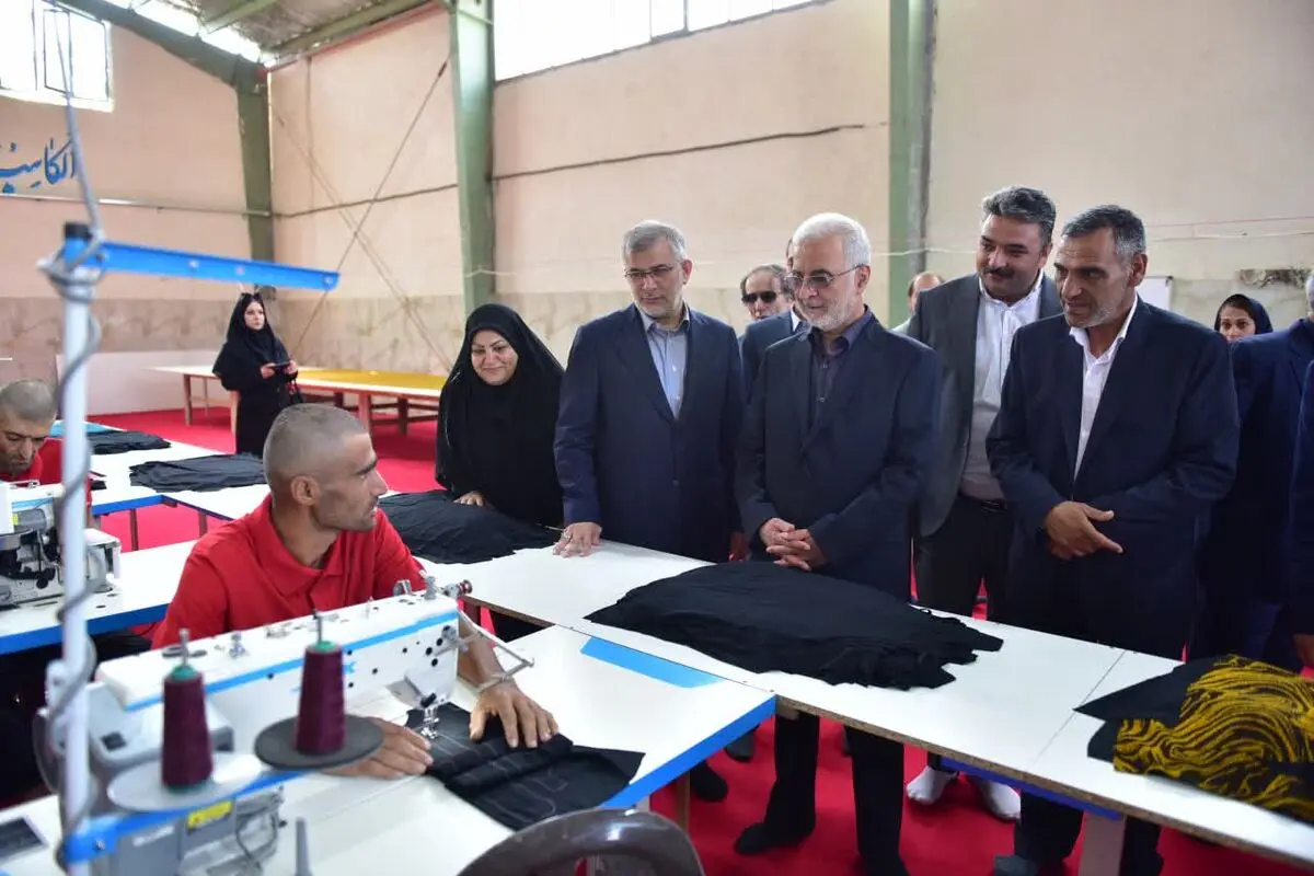 درمان بیش از ۲ هزار معتاد متجاهر در ۸ اردوگاه ماده ۱۶