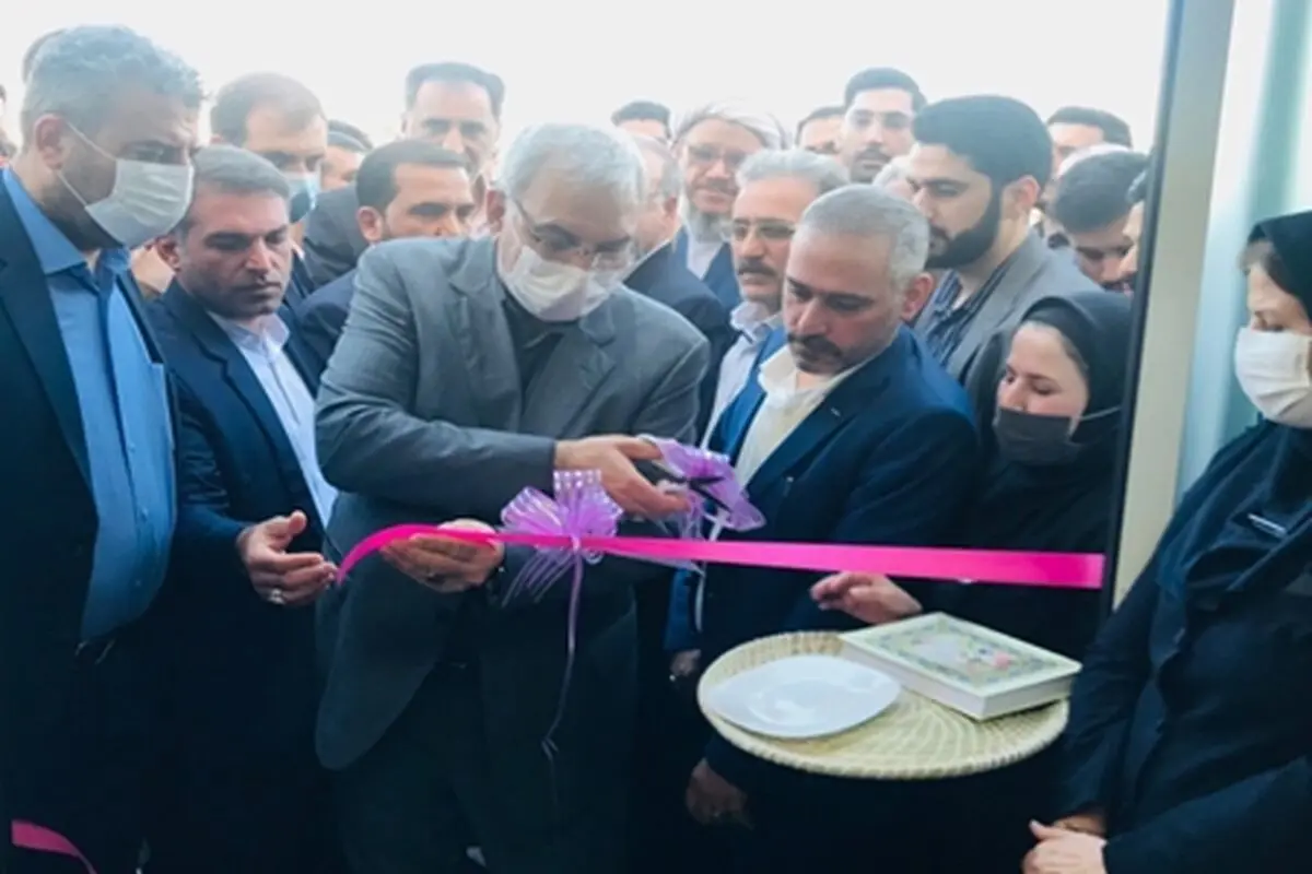 عملیات اجرایی طرح جایگزین بیمارستان گلستان اهواز با ظرفیت ۶۱۳ تخت آغاز شد/ افتتاح مرکز آموزشی درمانی تخصصی دندانپزشکی در اهواز