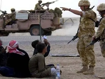 انجام عملیات هوایی علیه گروه تروریستی داعش در عراق طی ماه گذشته میلادی

