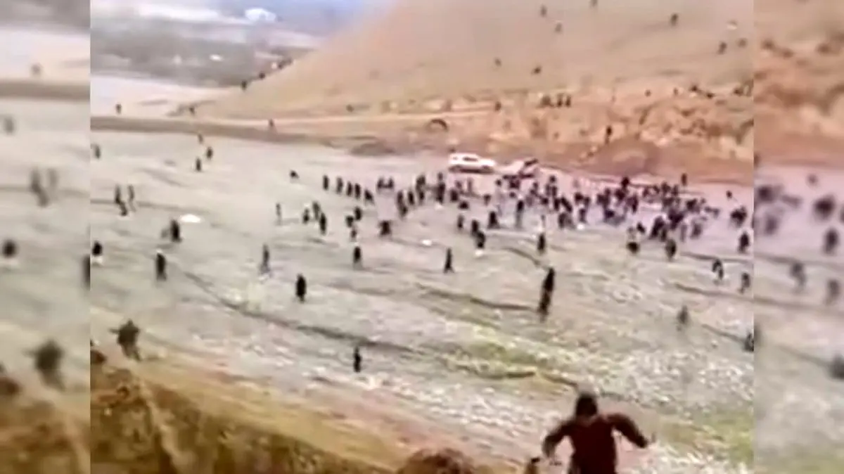 کشاورزان تخار افغانستان به فعالیت معدن طلا اعتراض کردند