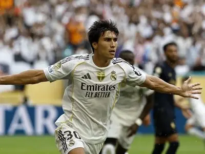 ویدئو: خوشحالی گارسیا از هت تریک در برنابئو