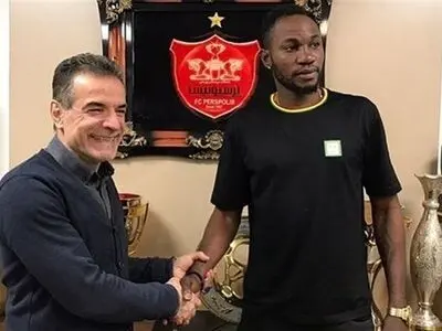 ماده ممنوعه در تست مهاجم پرسپولیس