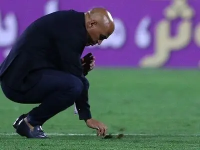فاتحه‌‎ى منصوریان براى نیمکت استقلال