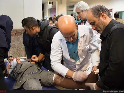 اسامی مصدومان زلزله هجدک اعلام شد