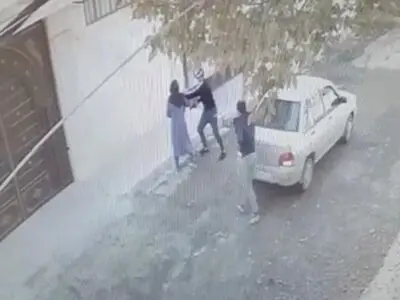 عاملان زورگیری از بانوی کرمانشاهی تحت تعقیب پلیس قرار دارند