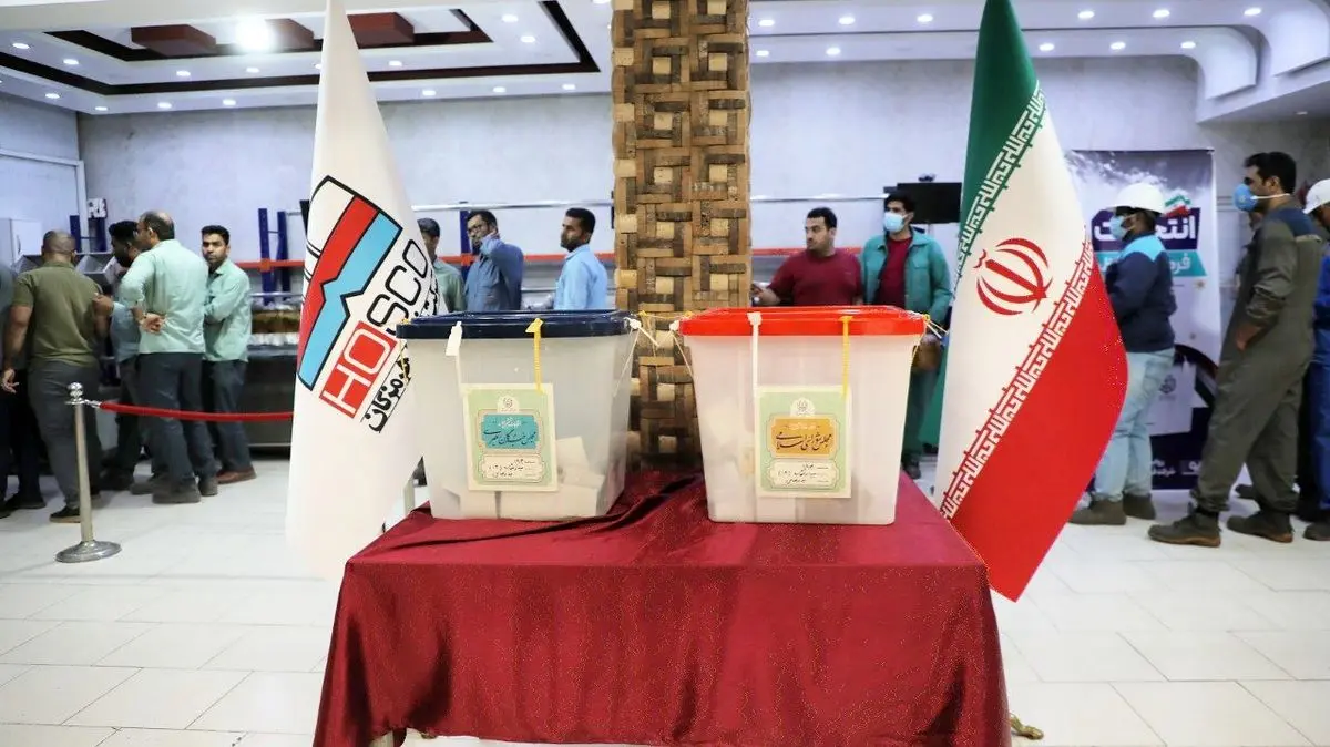 انتخابات مجلس شورای اسلامی و خبرگان رهبری برگزار شد