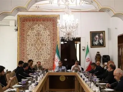 بررسی چالش‌های مرزی و ترانزیتی ایران و جمهوری آذربایجان در نشست میز تجاری آذربایجان
