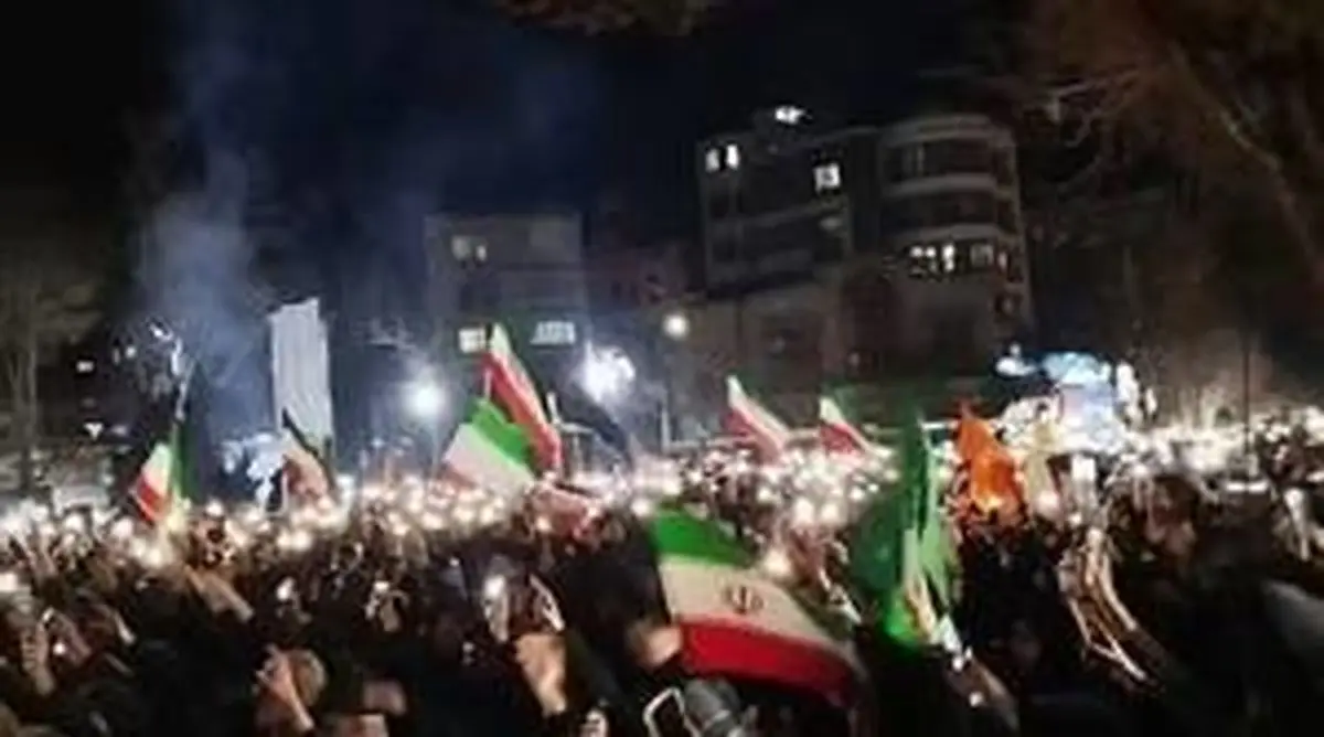 نوای «حیدر حیدر» مقابل مرکز اسلامی منچستر انگلیس + فیلم