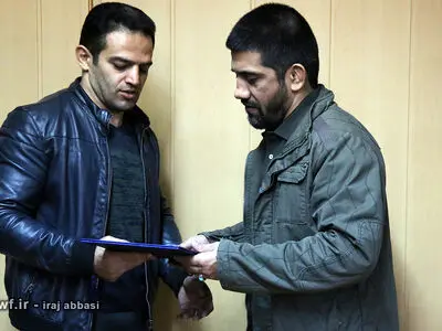 مسعود واحدی سرمربی تیم ملی کشتی آزاد نونهالان شد