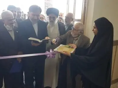 افتتاح یک مدرسه خیر ساز در روستای کپورچال بندر انزلی 