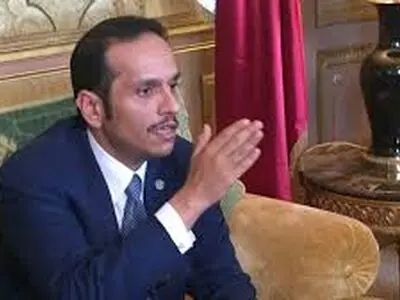 وزیر خارجه قطر با امیر کویت دیدار کرد