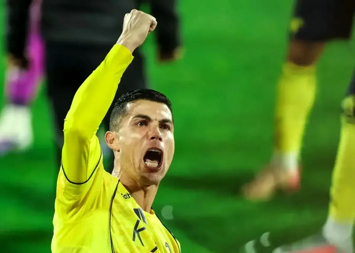 کریستیانو رونالدو سهام آلمریا را خرید