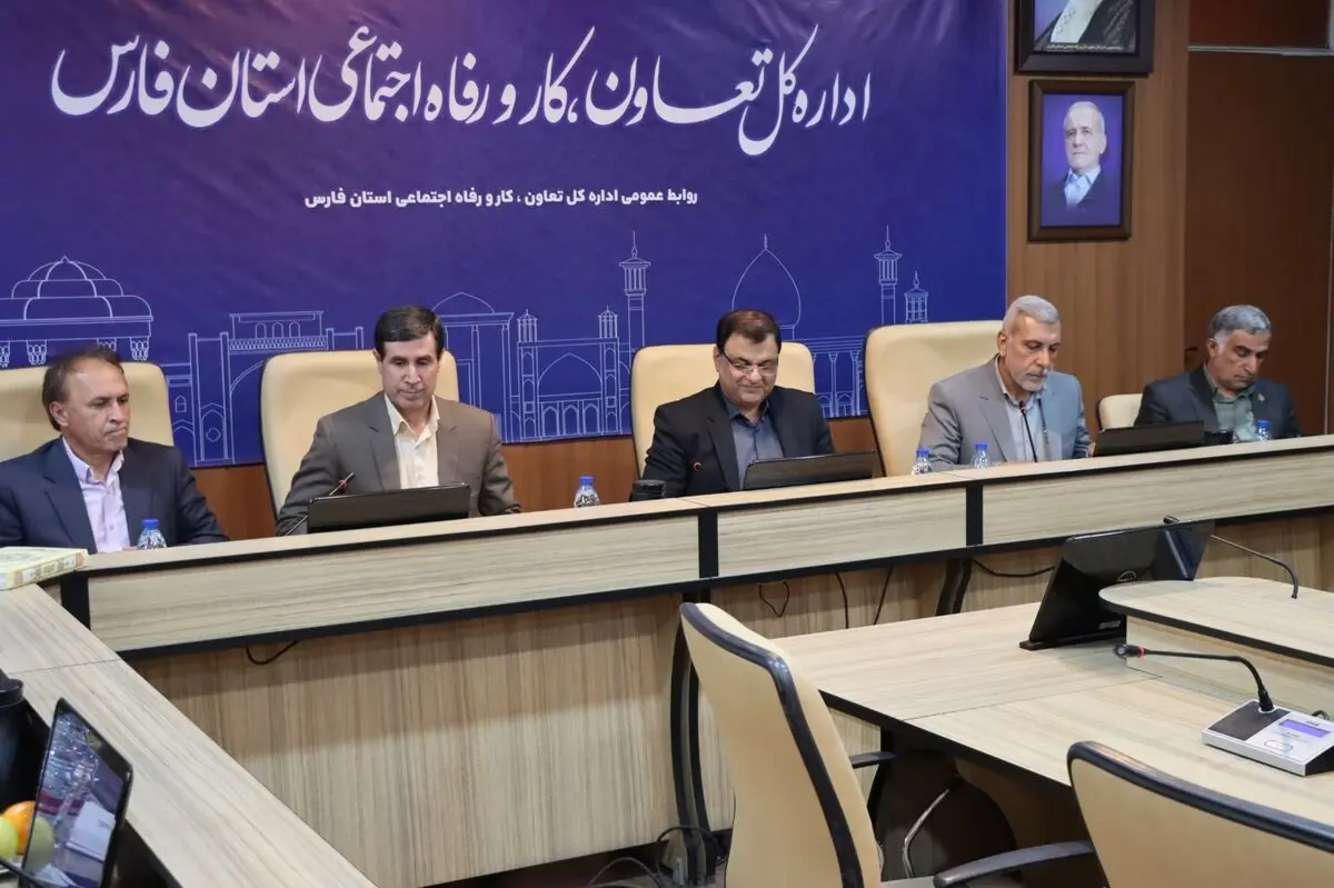 نرخ بیکاری فارس نسبت به میانگین کشور وضع بهتری دارد