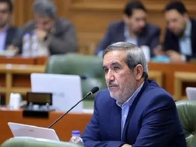 جابه جایی تعداد قابل توجهی درخت در بزرگراه شهید صیاد شیرازی برای ساخت زیرگذر 