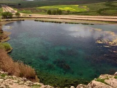 افزایش آب زیرزمینی تالاب هشیلان با تغذیه مصنوعی