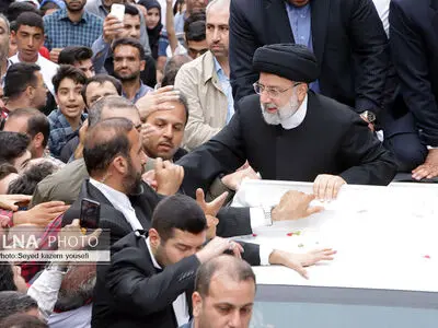 سفر رییس‌جمهور به آذربایجان شرقی