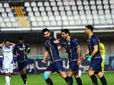 ترکیب دو تیم گل گهر و نفت مسجدسلیمان مشخص شد