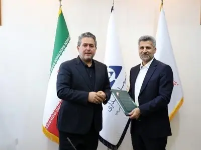 حمیدرضا مالکی مدیرعامل هلدینگ مدیریت توسعه نگاه پویا شد