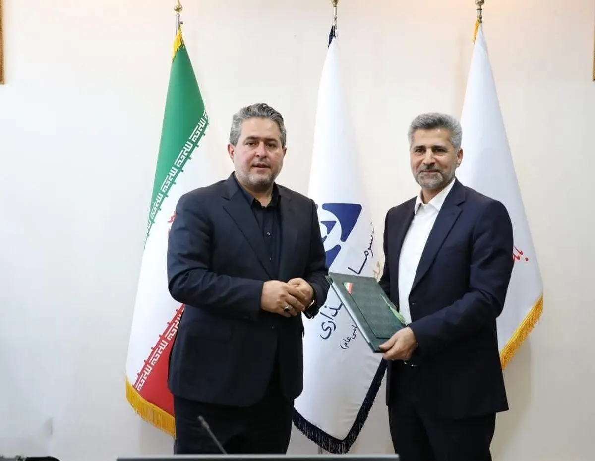 حمیدرضا مالکی مدیرعامل هلدینگ مدیریت توسعه نگاه پویا شد