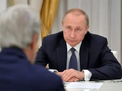 Kerry meets with Putin about cooperating in Syria