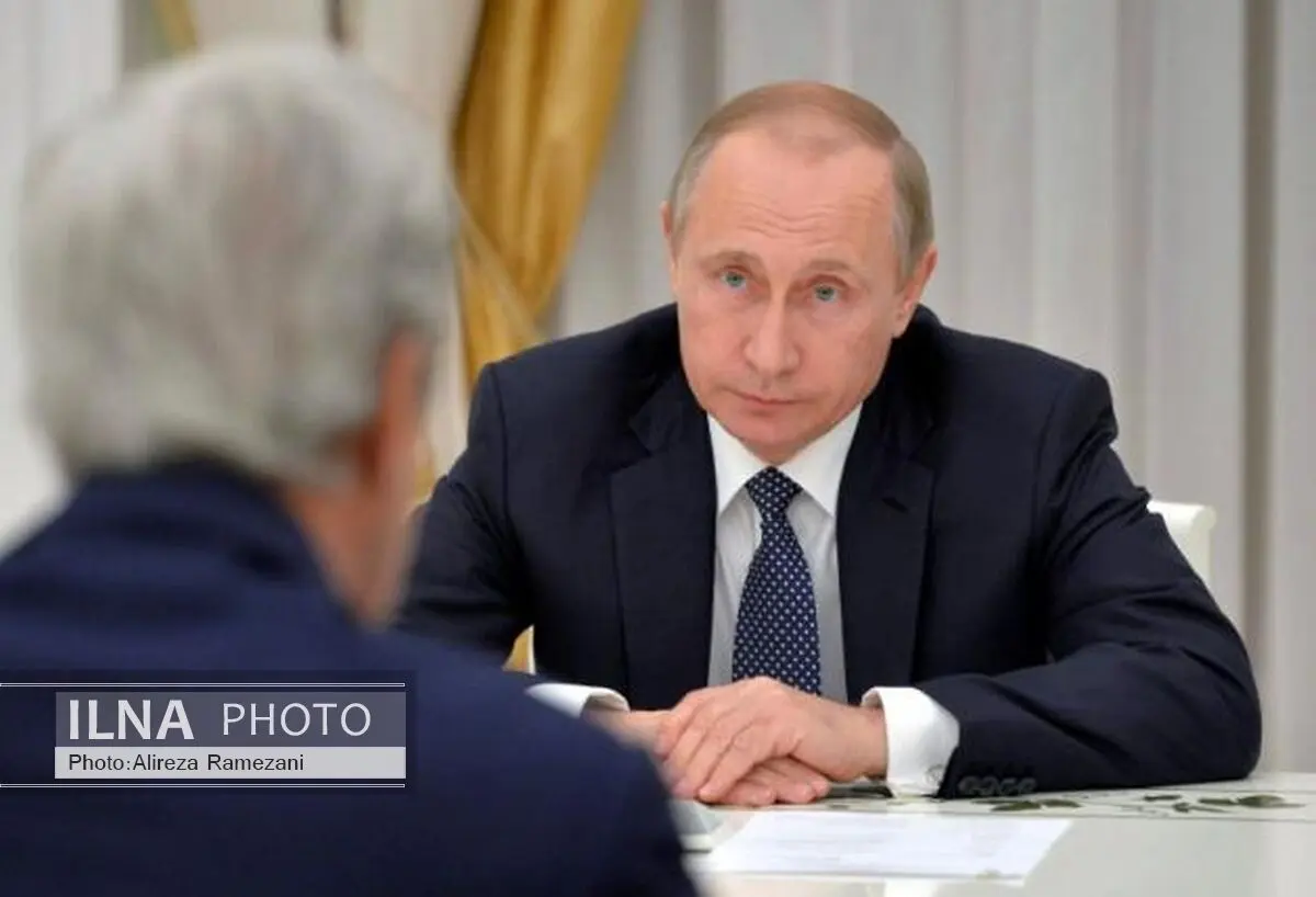 Kerry meets with Putin about cooperating in Syria