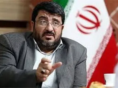 فواد ایزدی از حجاب ملانیا ترامپ تعریف کرد + عکس