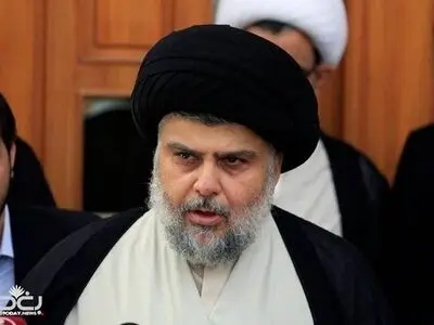 واکنش مقتدی صدر به کناره‌گیری علاوی از تشکیل دولت