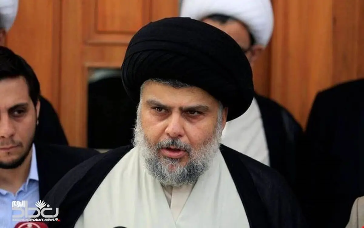 واکنش مقتدی صدر به کناره‌گیری علاوی از تشکیل دولت