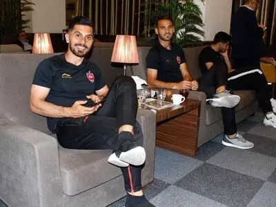از تهران تا تاشکند با کاروان پرسپولیس (ویدیو)