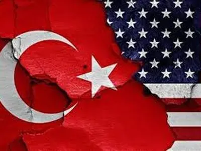 آمریکا ۲ وزیر ترکیه را تحریم کرد