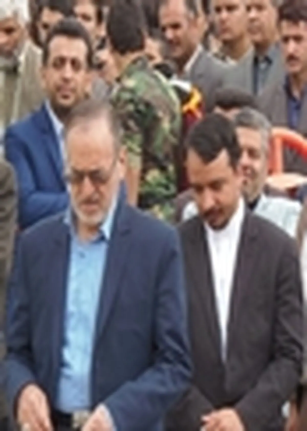 کاشان از زمان مرحوم نواب صفوی پیشگام مبارزه بود