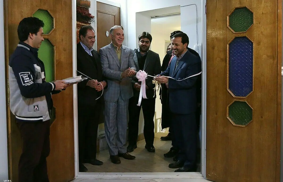 افتتاح نمایشگاه عکس دوازدهمین جشنواره موسیقی نواحی