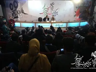 رضا محقق: کارگردان از من خواست که فیلم را به جشنواره بفرستم/ نمیتوانم با سینما قهر کنم