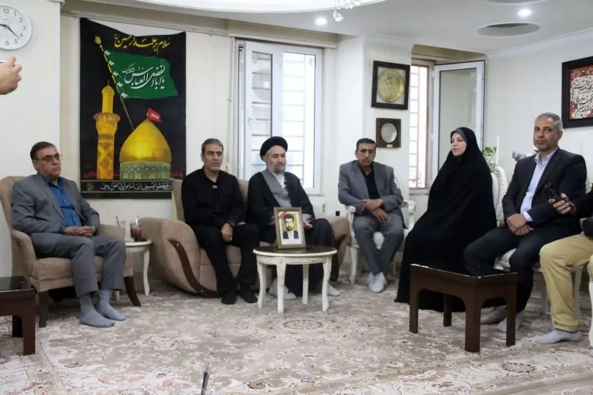 شهدای خبرنگار روایتگر بخشی از حقیقت در تاریخ بوده‌اند